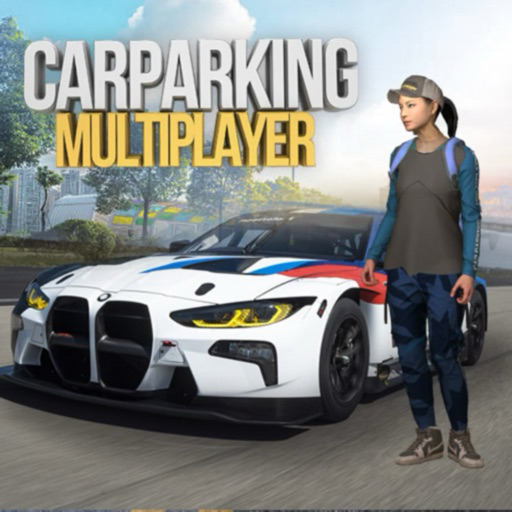 Car Parking Multiplayerr
